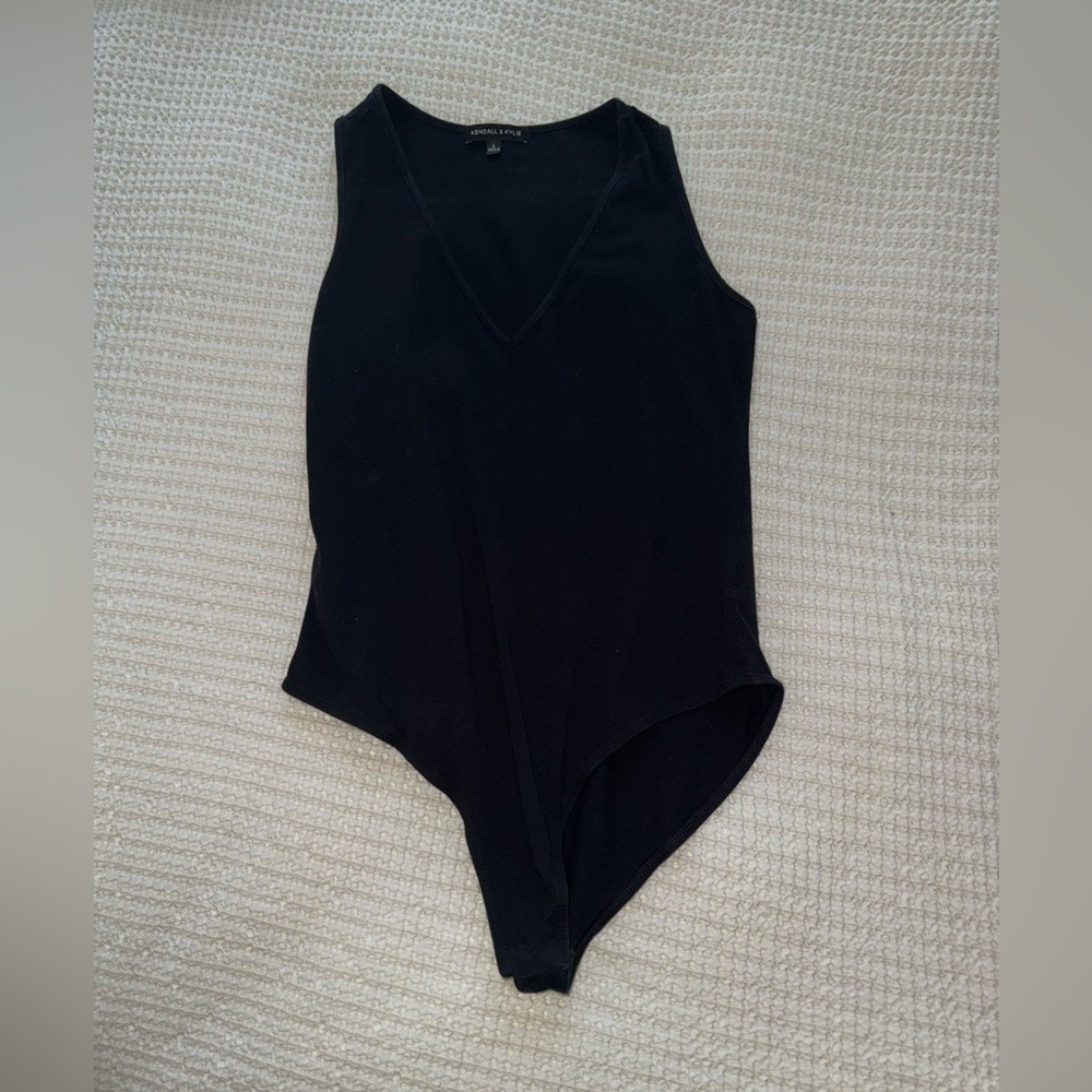 Black bodysuit